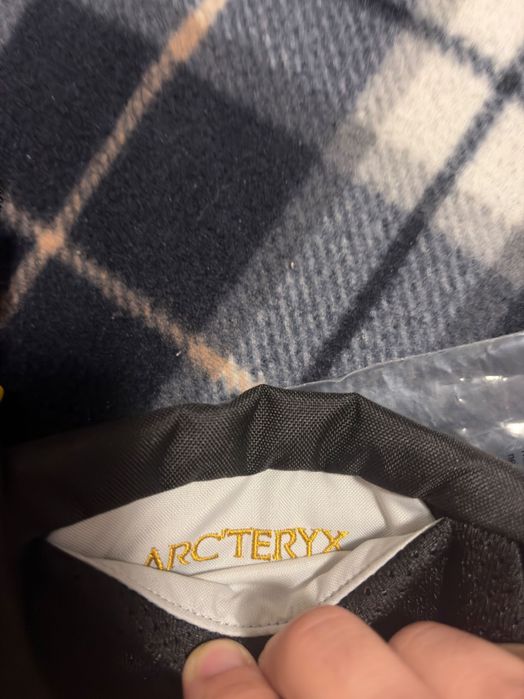 Сумка Arcteryx (оригинал)