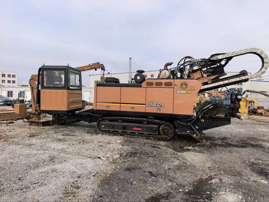 Прокол  ГНБ под коммуникации