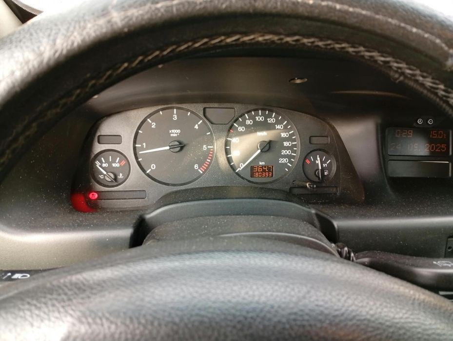OPEL Zafira 2002 — imagine 5