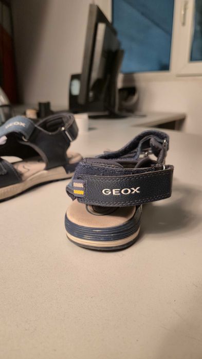 Детски сандали, марка Геокс, размер 35