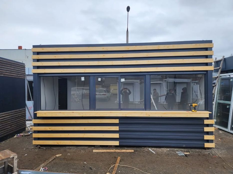 Павильоны, киоски ,бытовки