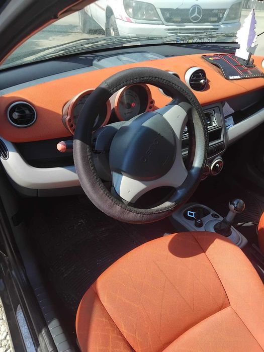 Smart ForFour 1.5 CDI Automat 2006 – Consum 3L/100km – Foarte economică