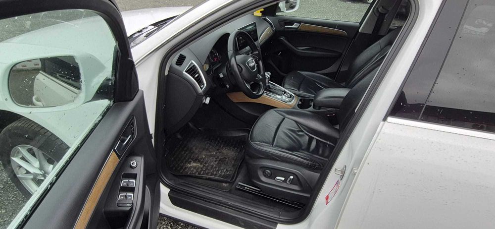 Audi Q5 2.0 Diesel 2014 Automata 4x4 Cash Rate Schimb