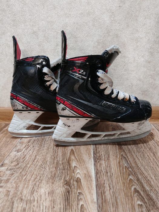 Пролам коньки Bauer