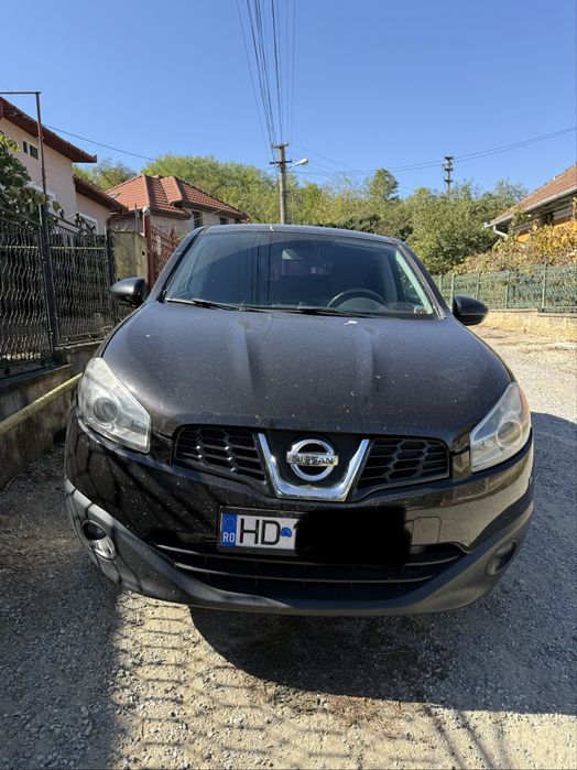 Vand Nissan Qashqai