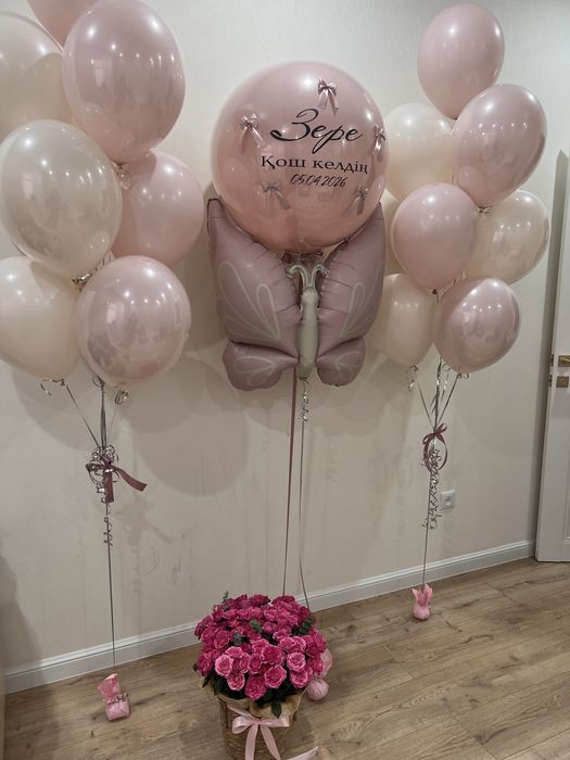 Шары гелевые продам