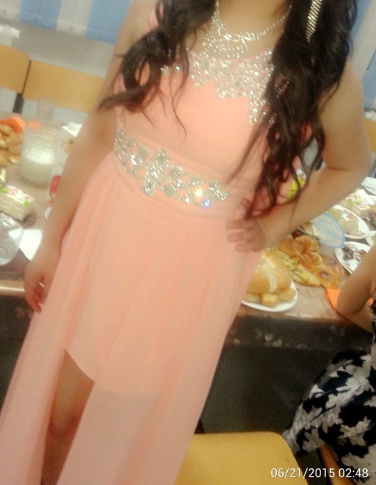 Продам платье вечернее