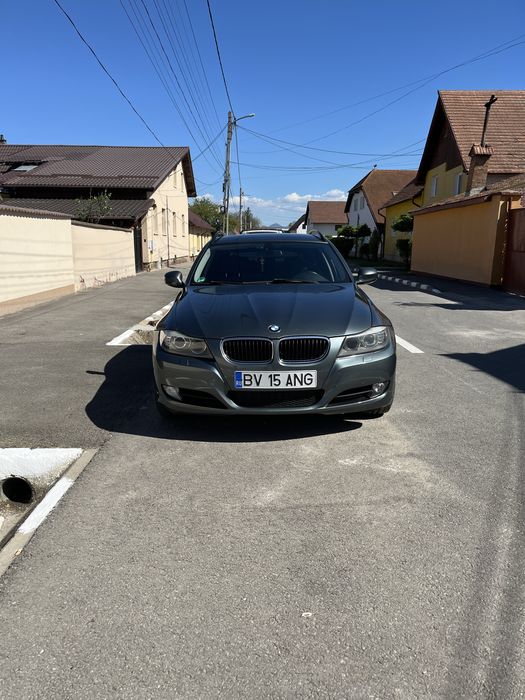 Vand Bmw 320d E91