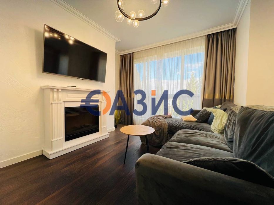 Апартамент с 2 спални в комплекс Магнолия 5, Слънчев бряг, България,