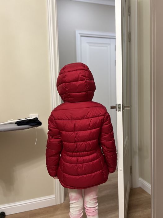 Куртка для девочки Гулливер Gulliver