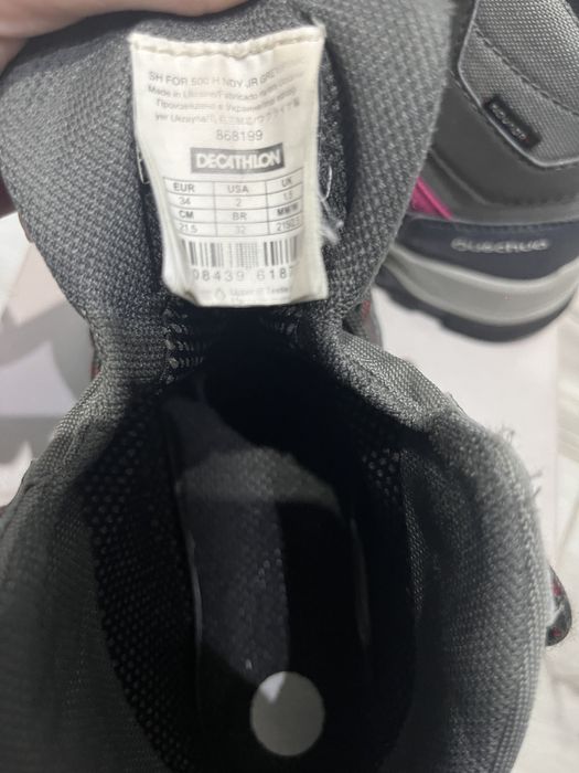 Обувки decathlon (като нови)