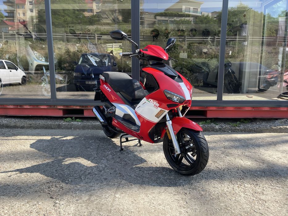 Scuter Thor 125 cc -Garantie-Transport Gratuit-