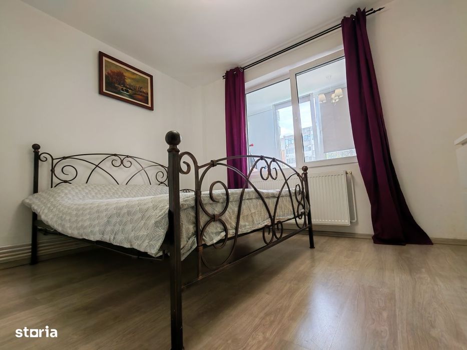 Comision0%-AlmanImobiliare- 3Camere-Parcare-Mobilat-Centrala-City Mall