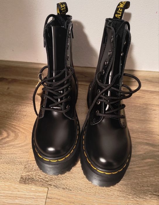 Dr. Martens Jadon ankle boots