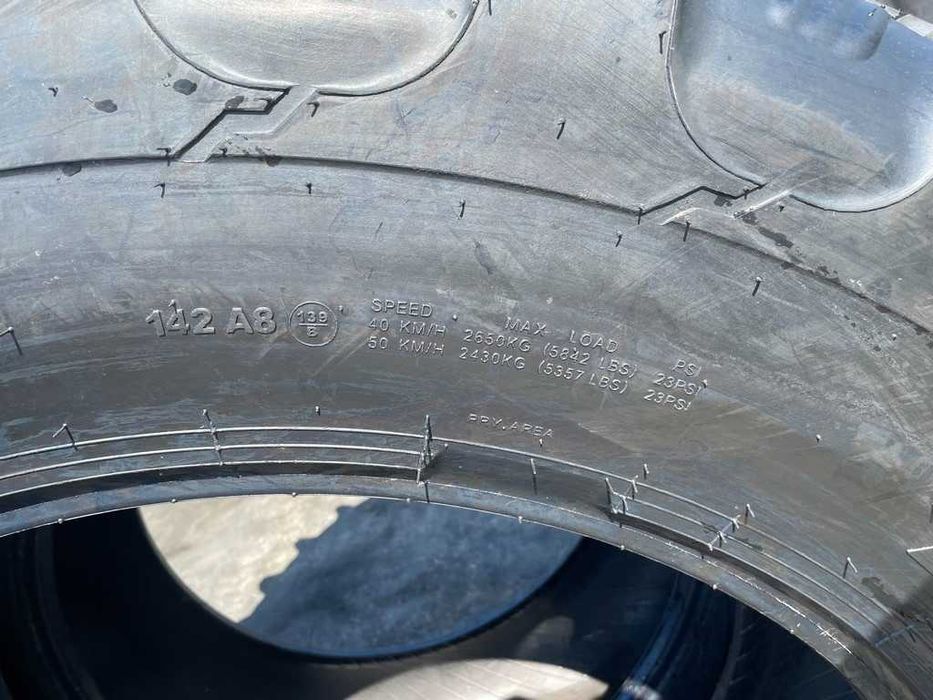 OZKA 16.9R34 Caucicuri Radiale de tractor Fiat John Deere Case Class