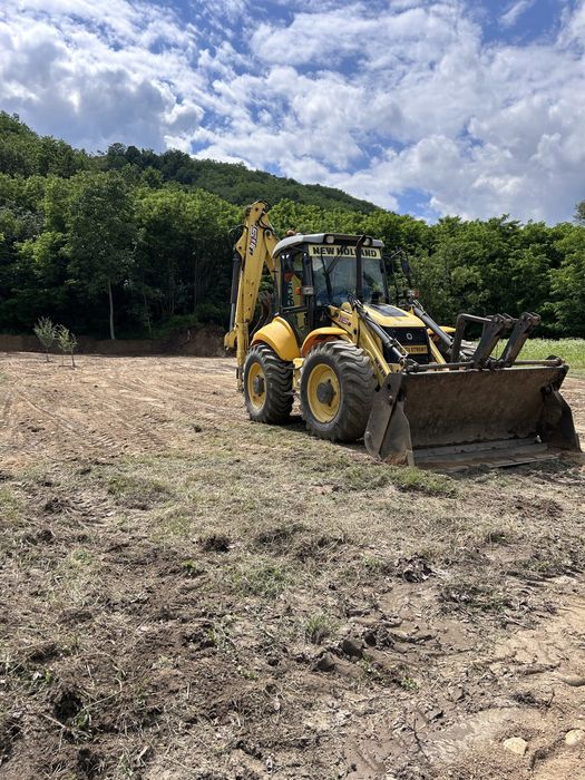 Inchiriez buldoexcavator