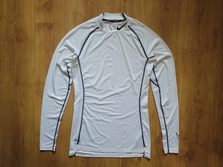 Nike Pro Dri-FIT фитнес блуза р-р М