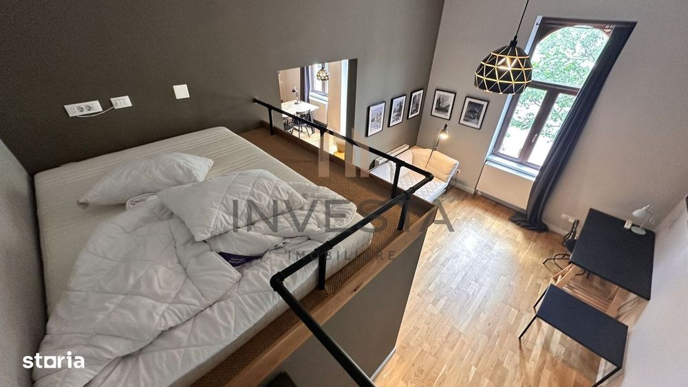 Apartament 3 camere modern in Centru! 110mp cu inaltime generosa 5.70!