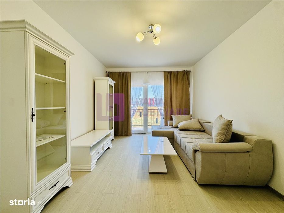 Apartament 2 camere de inchiriat | NOU | prima inchiriere | Doamna Sta