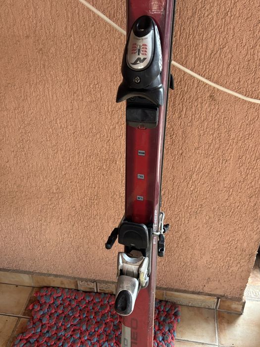Set Ski / schi / schiuri FISHER 175 cm