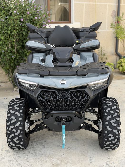 ‼️ Atv Cf Moto 850 CFORCE X8 Touring ‼️ ca NOU 2025 ‼️