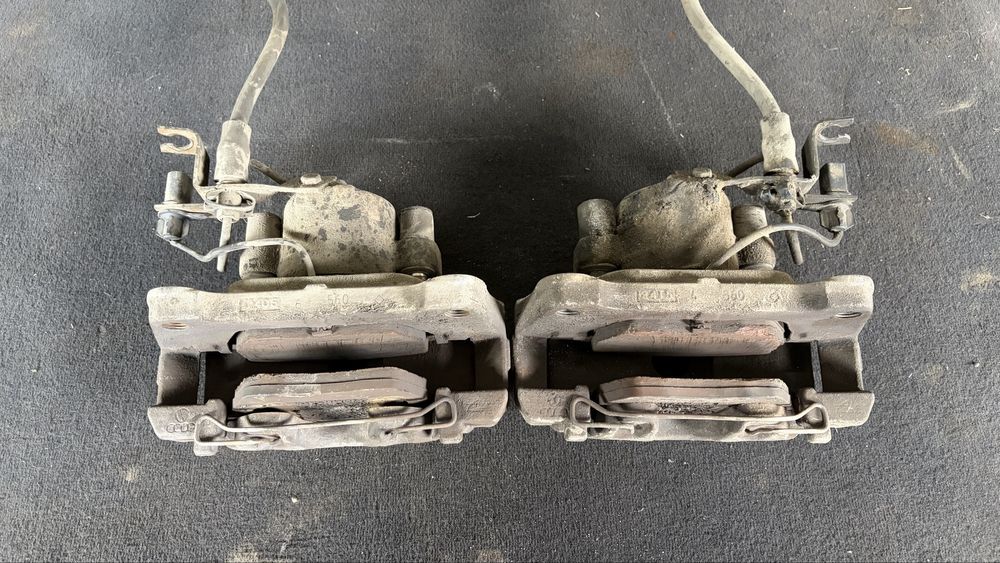 Спирачни апарати ауди а4,б6- б7 - audi a4