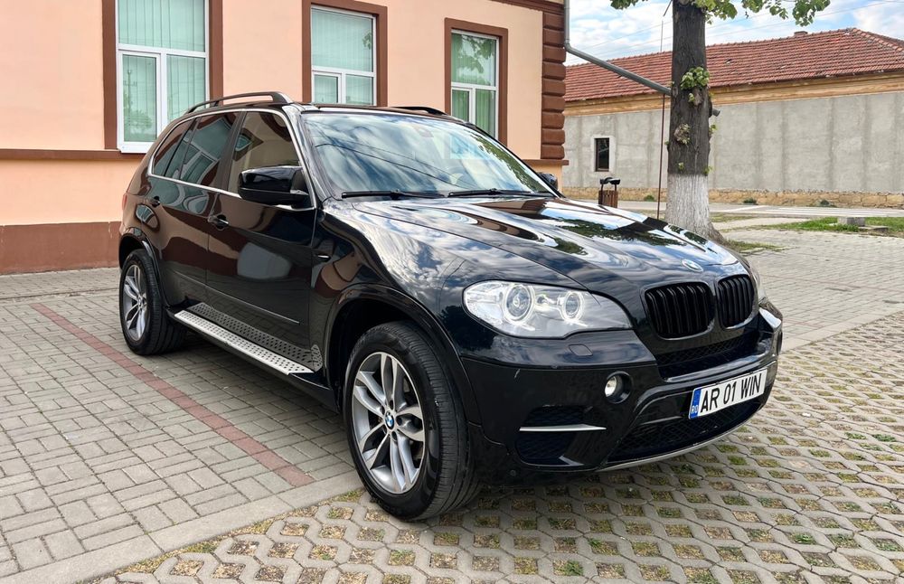 BMW X5 0 — imagine 3