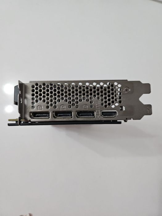 Placă Video MSI GeForce RTX 3060 Ventus 2X OC - 12GB GDDR6