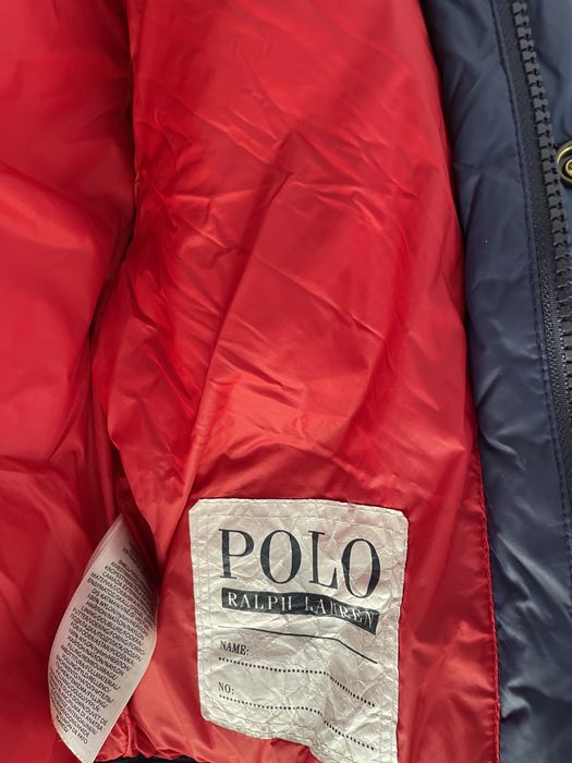 Geaca Ralph Lauren 2 ani