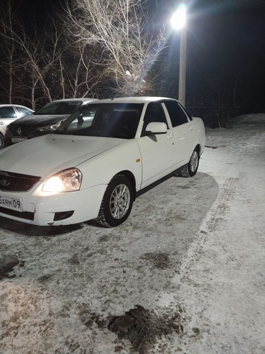 Продаётся приора