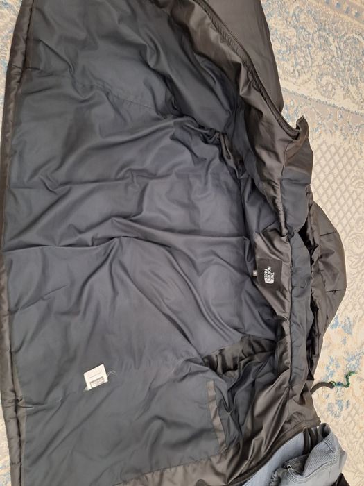Зимняя куртка, The North Face
