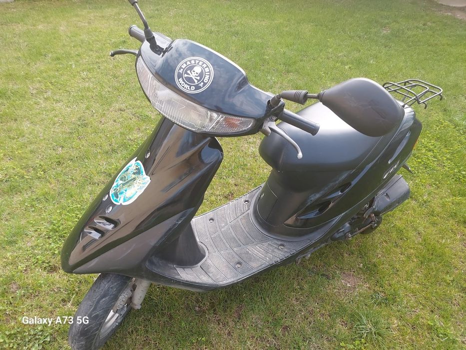 Мопед 50 кубов AF 27 состояние бу