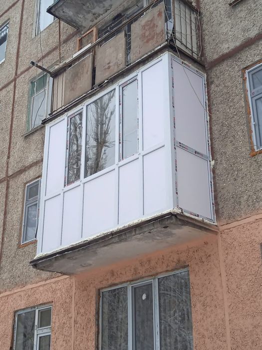 Пластиковые окна и двери