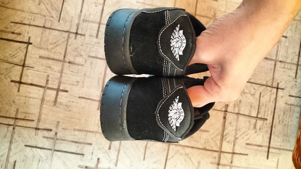 Кроссовки Nike Court Force Low