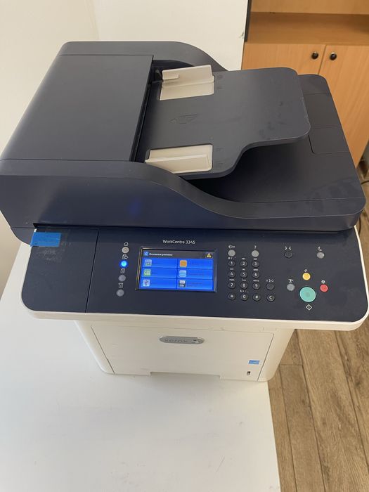 Xerox WorkCentre 3345 — МФУ, принтер/сканер/копир