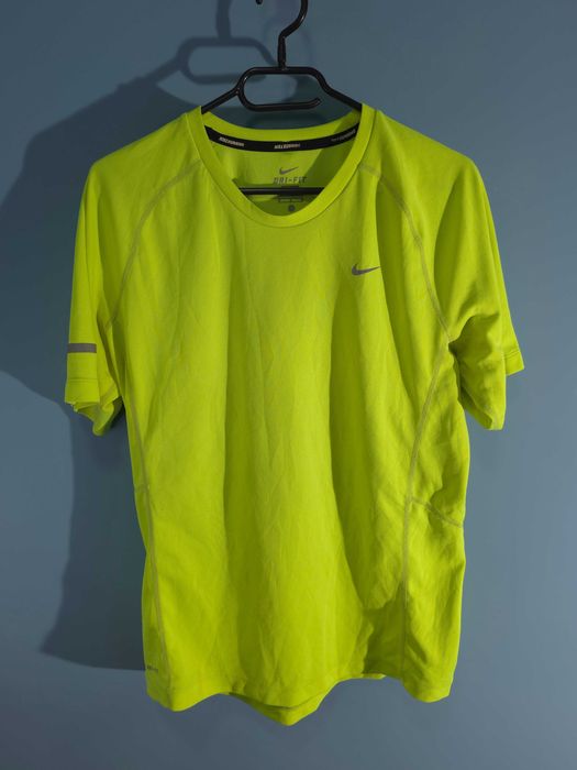 NIKE Ruuning Тениска/Мъжка М