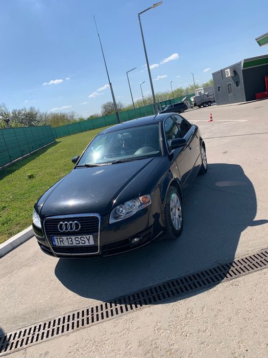 Vând Audi A4 B7 2004