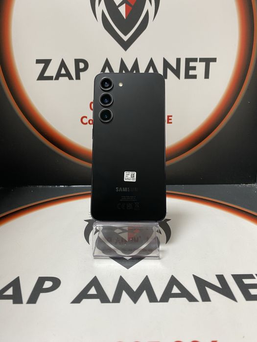 ZAP AMANET VITAN - Samsung Galaxy S23 - Black - 128 GB