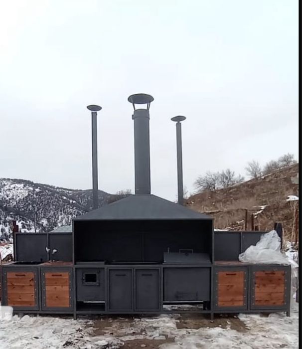 Коттедж дом в аренду в горах Алматы