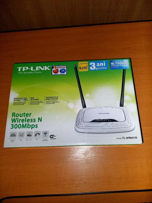 Vând rutere TP-LINK