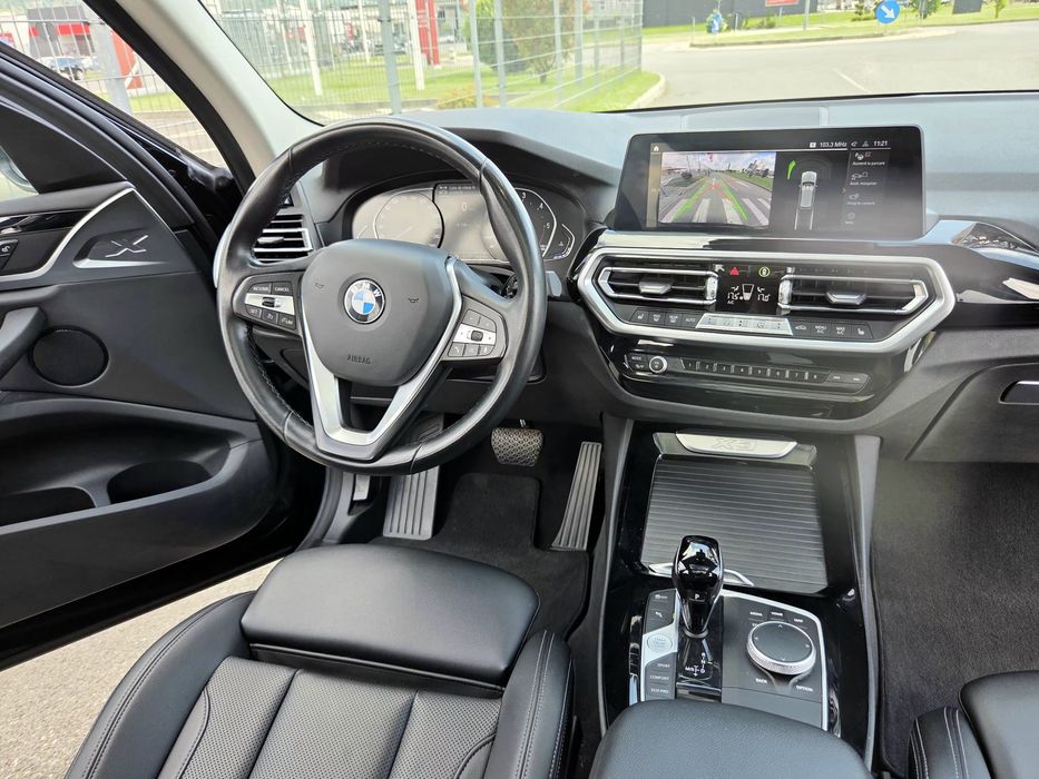BMW X3 2022 — imagine 4