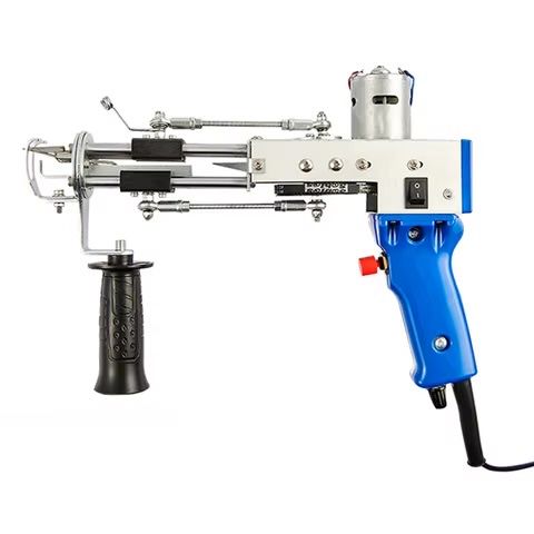 Тафтинг аппарат. Tafting