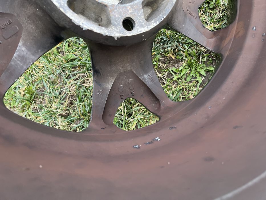 Джанти 17” 5x139.7 8J ET35 – Vitara Jimny Grand Vitara