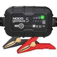 Redresor Noco Genius 5 auto/moto 6V/12V 5A