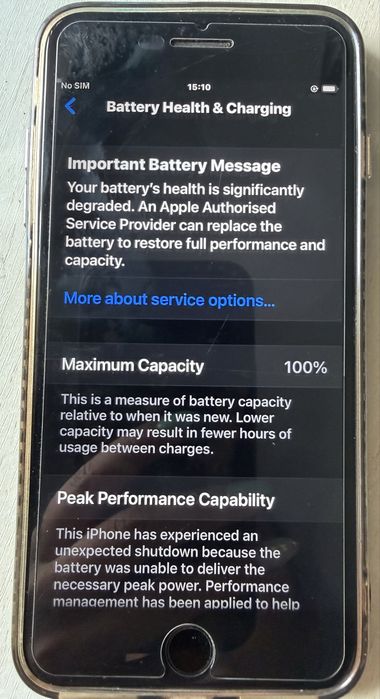 Телефон- Iphone 8 plus