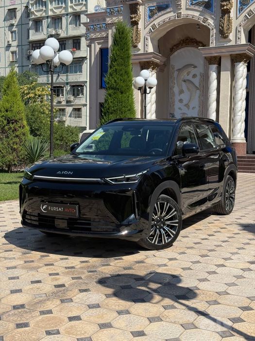 Gac aion i60 650км насияга сотилади