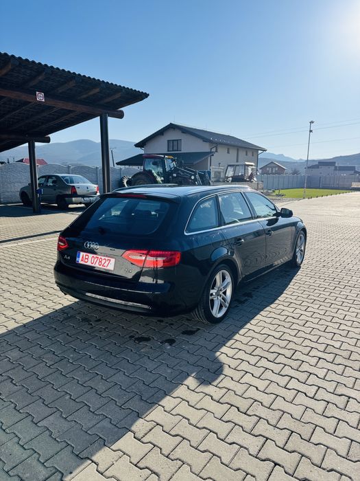 Vand Audi A4 b8.5 2012 automat 2.0 tdi 177 cai RAR EFECTUAT