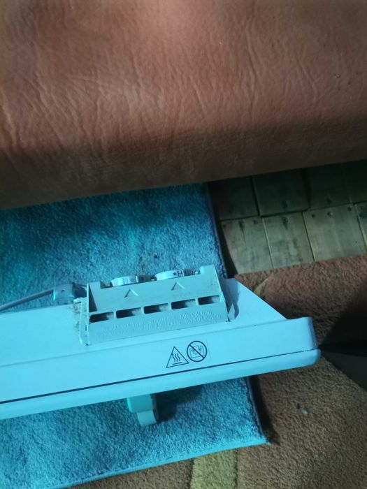 Airelec tactic 2500w конвектор като нов