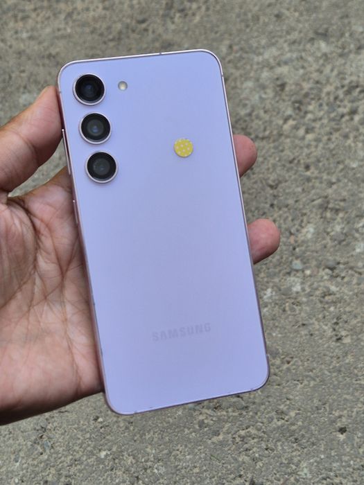 Samsung s23  o'zi 8ga 256gb