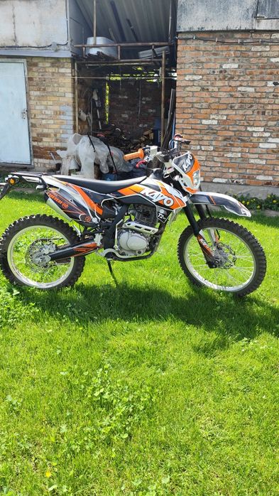 Продам Kayo T2 mx